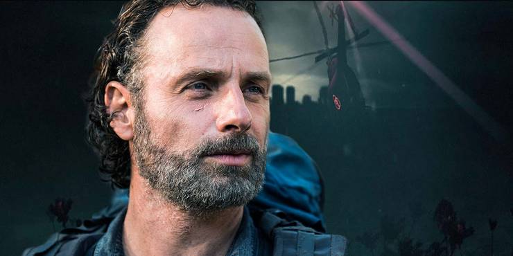 Walking Deads Rick Grimes Movie Will Return To What Made The Show Great Walking Deads Rick Grimes Movie Will Return To What Made The Show Great